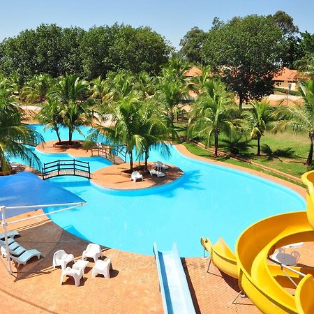Campo Belo Resort Presidente Prudente Exterior photo