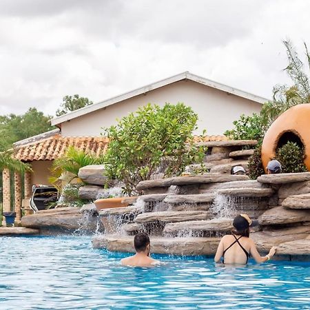 Campo Belo Resort Presidente Prudente Exterior photo