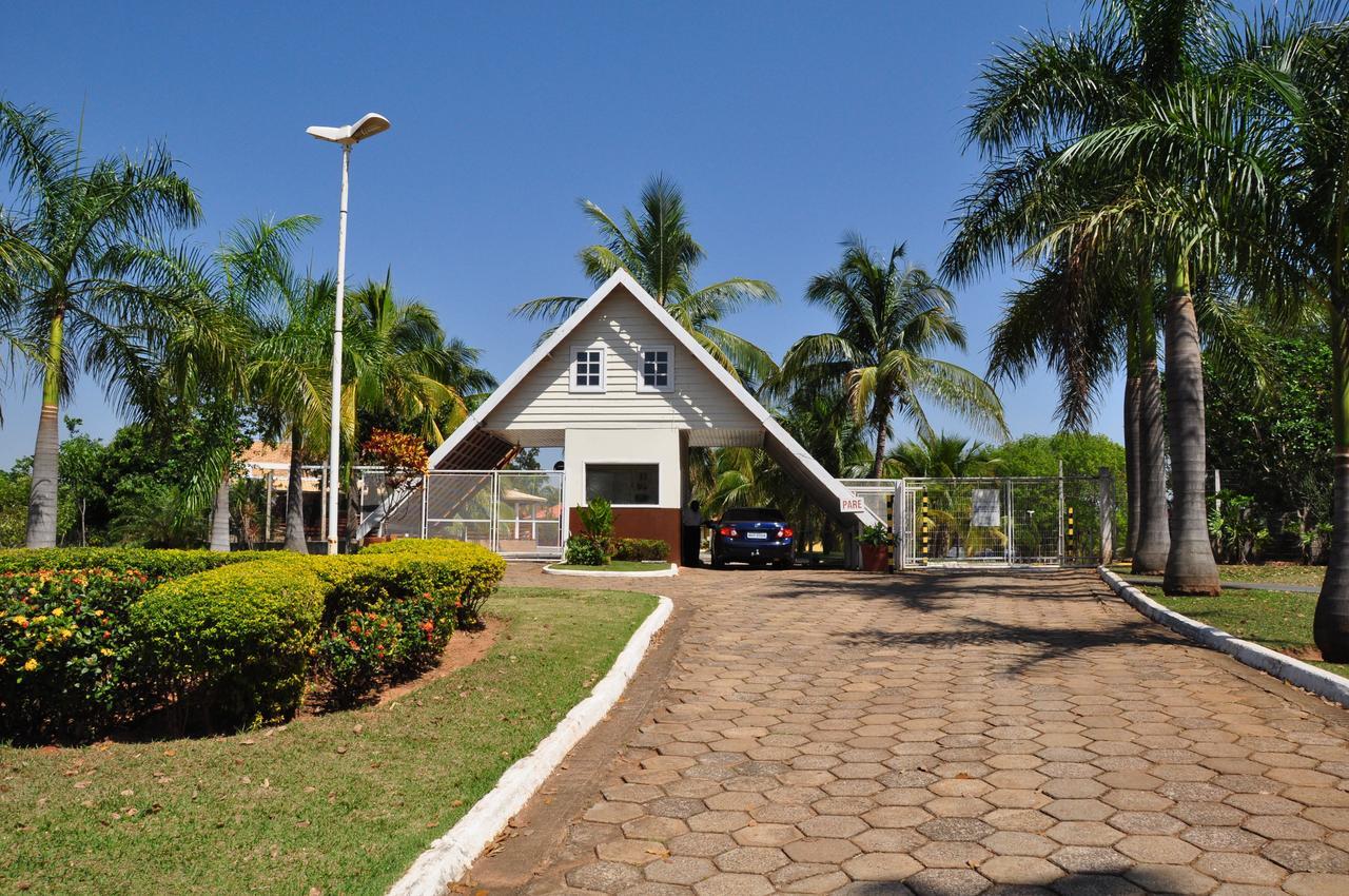 Campo Belo Resort Presidente Prudente Exterior photo