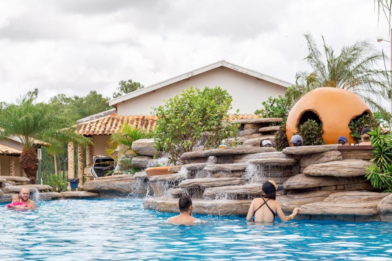 Campo Belo Resort Presidente Prudente Exterior photo