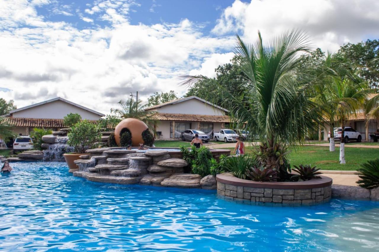 Campo Belo Resort Presidente Prudente Exterior photo
