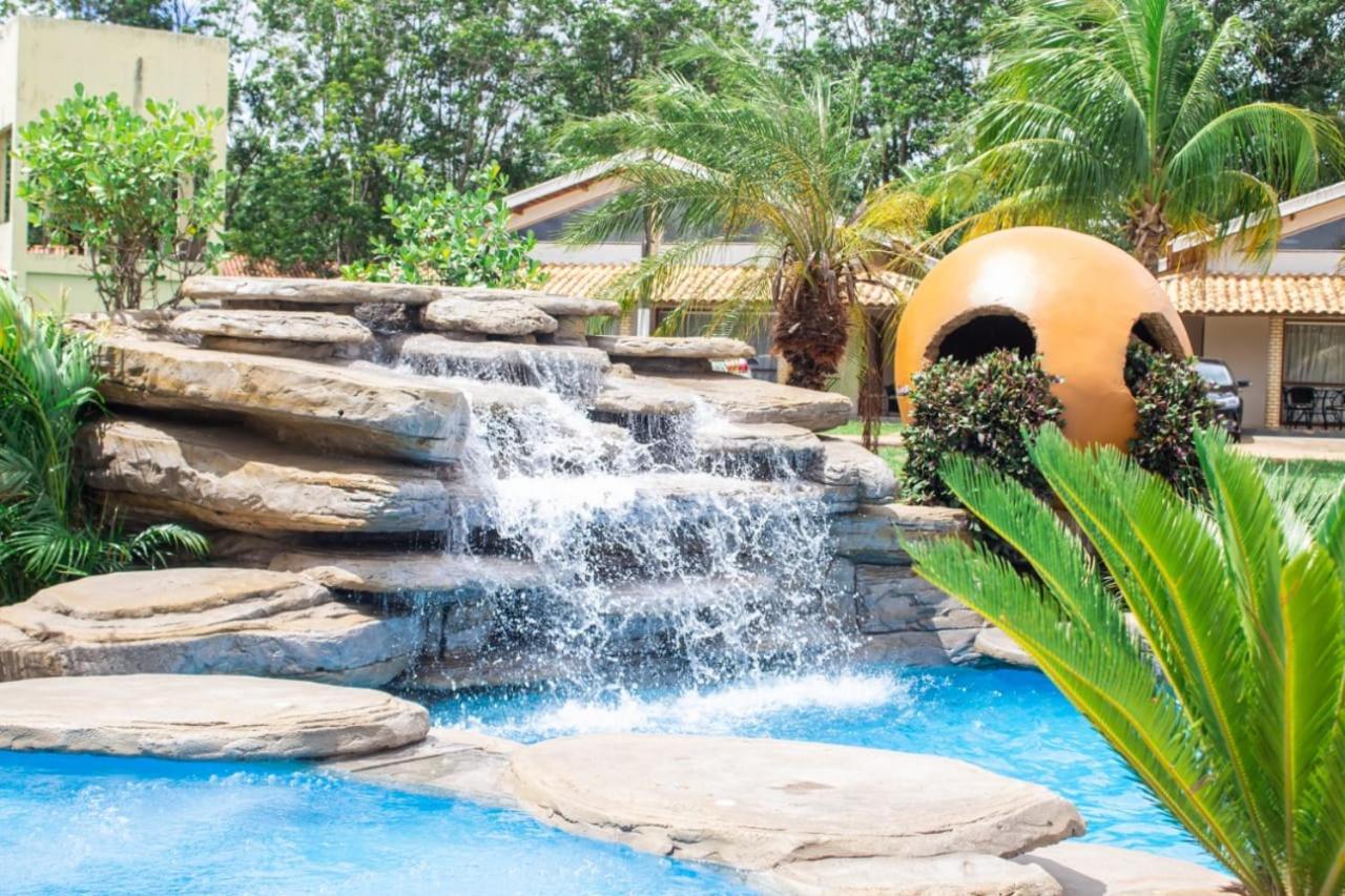 Campo Belo Resort Presidente Prudente Exterior photo